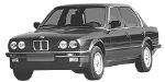 BMW E30 P220F Fault Code