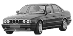 BMW E34 P220F Fault Code
