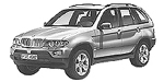 BMW E53 P220F Fault Code