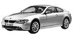 BMW E63 P220F Fault Code