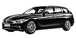 BMW F31 P220F Fault Code